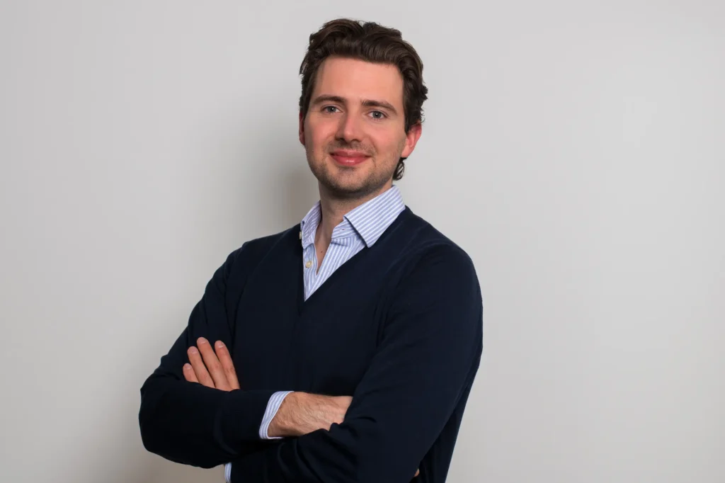 Andreas Sturm, Gründer Putzlabor Regensburg