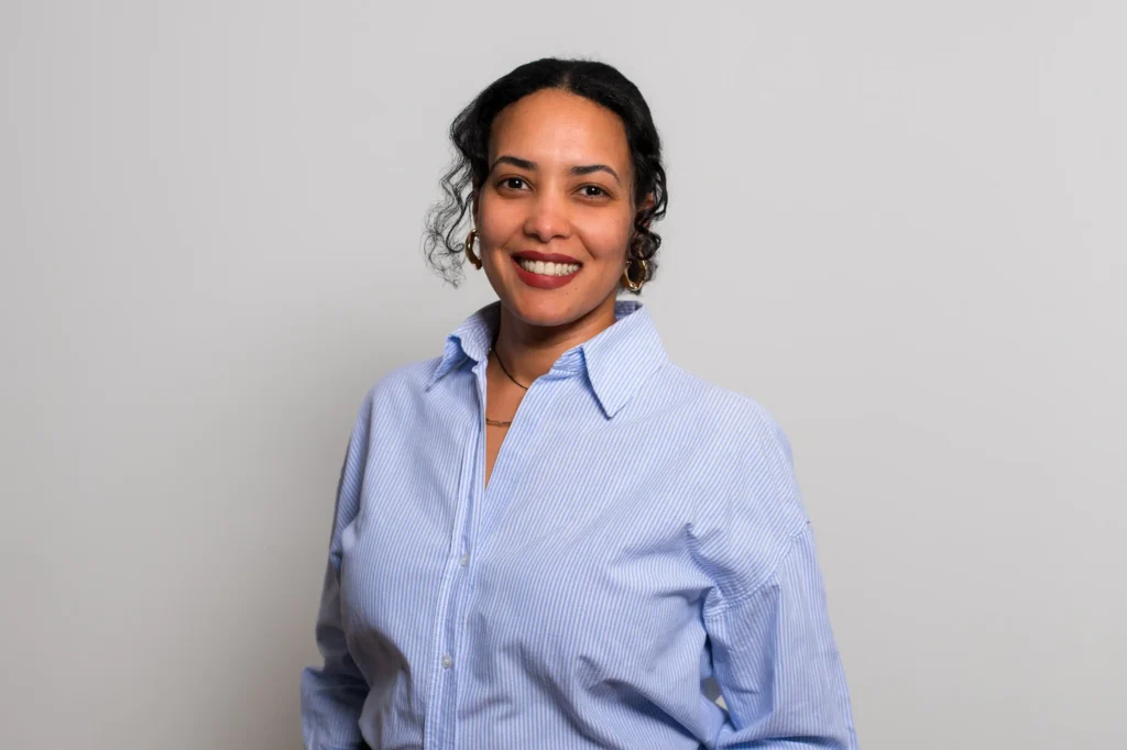 Ruth Kassa Denke, Gründerin Putzlabor Regensburg